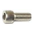 Midwest Fastener 5/16"-18 Socket Head Cap Screw, 18-8 Stainless Steel, 3/4 in Length, 8 PK 67826